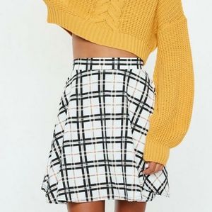 Missguided mini skirt